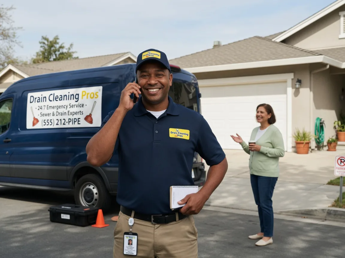 Drain Cleaning Meadow, SD FAQs